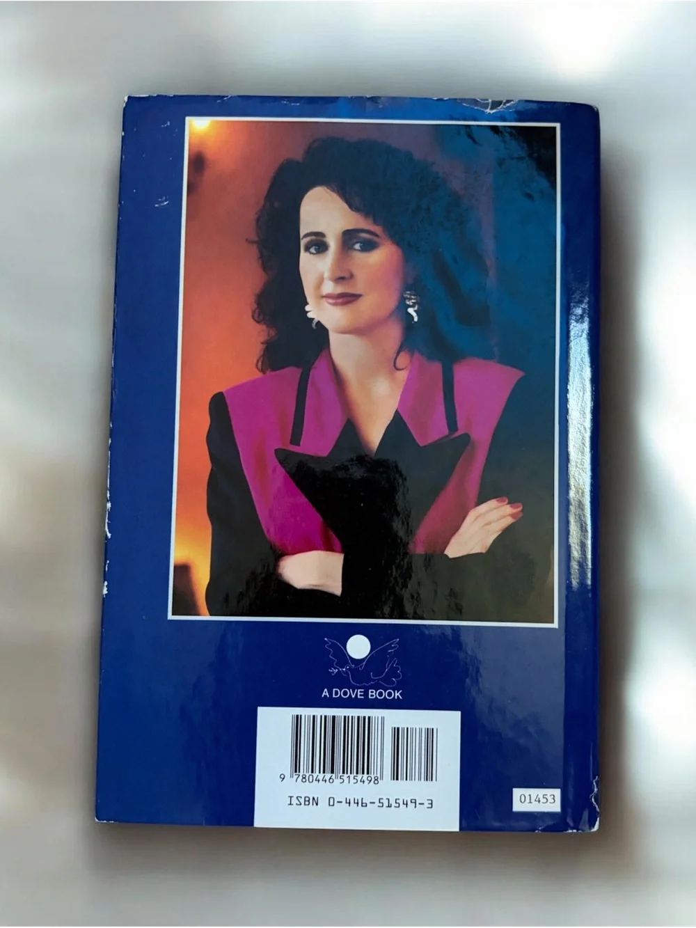 Decked by Carol Higgins Clark - Pink & Blue Hardcover Book